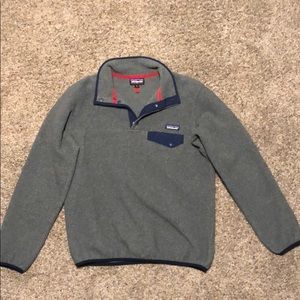 Patagonia Men's Synchilla® Snap-T® Fleece Pullover
